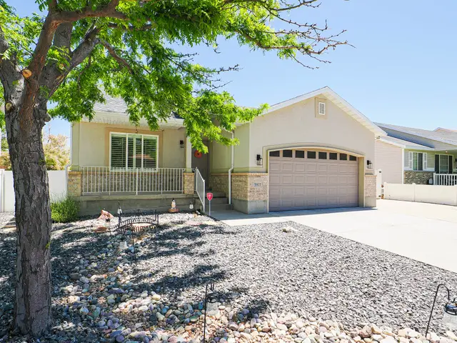 5811 S Crest Flower Way, Salt Lake City, UT 84106 - #1
