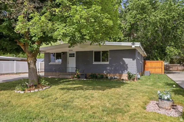1016 N Monroe Blvd W, Ogden, UT 84404 - #3