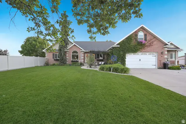 853 N 800 W, Lewiston, UT 84320 - #1