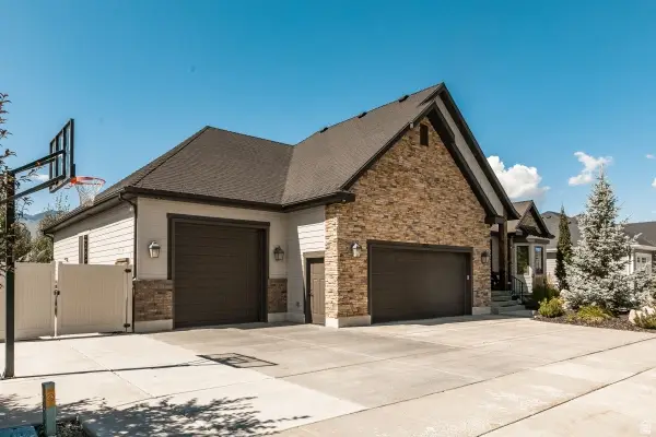 5965 N Fairfield Dr W, Mountain Green, UT 84050 - #2