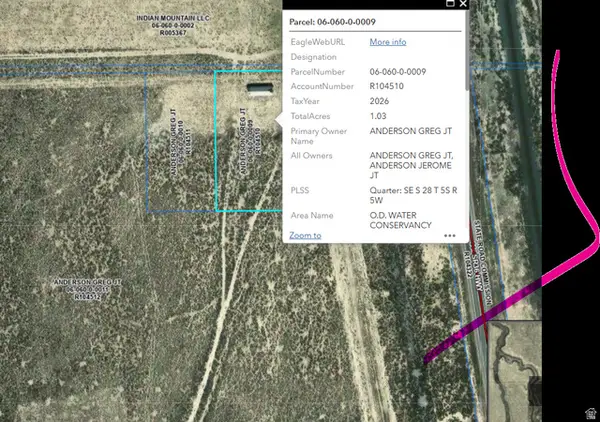 1 Hwy 36 #10, Rush Valley, UT 84069