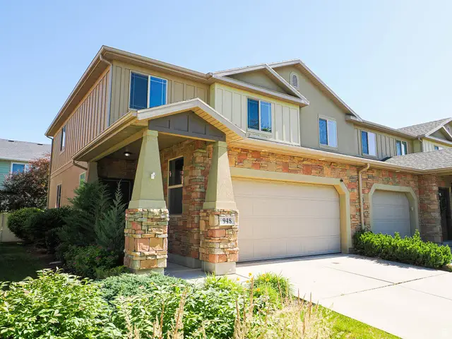 948 W Village Bend Ln S, Midvale, UT 84047 - #3