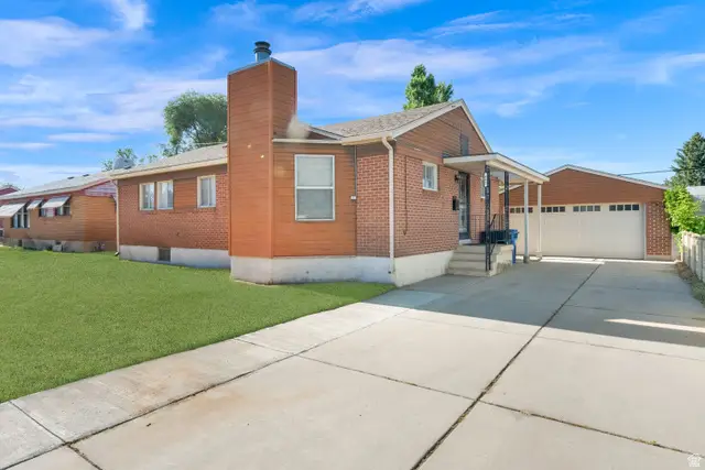 442 W 4575 S, Ogden, UT 84405 - #1