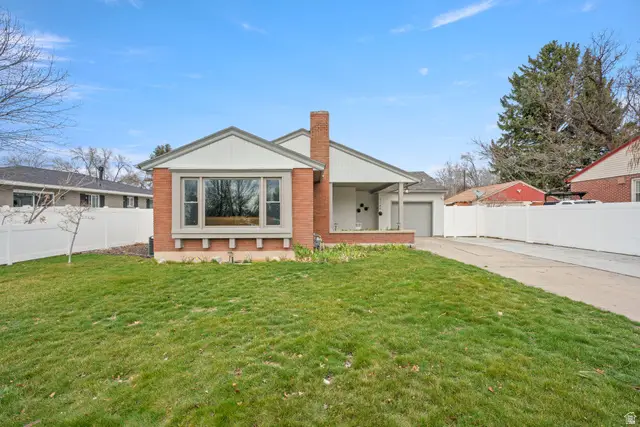1249 E Lavon Dr, Millcreek, UT 84106 - #1
