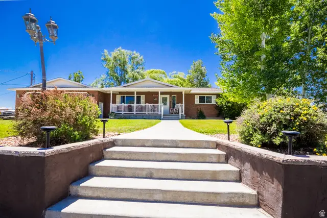 2344 E 3500 S, Vernal, UT 84078 - #2