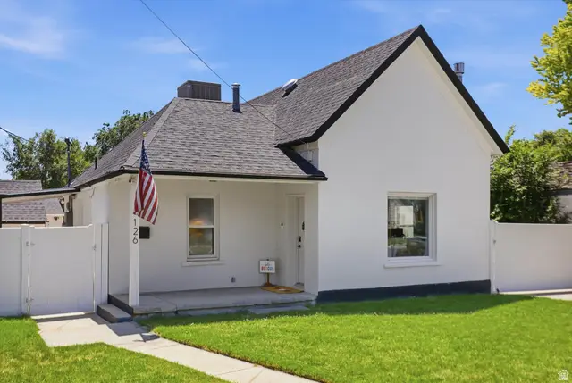 126 E 100 S, American Fork, UT 84003 - #1