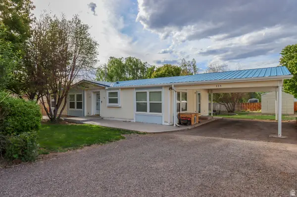 335 E 100 N, Monroe, UT 84754
