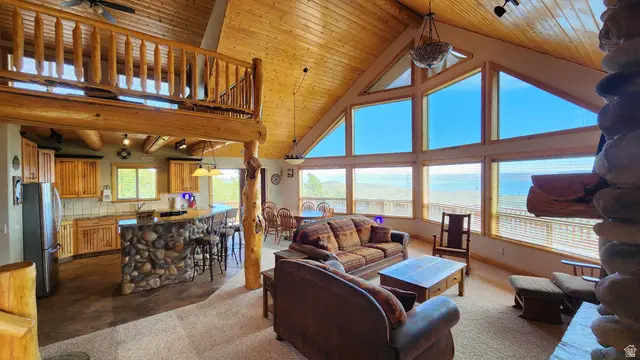 1695 W Cedar Ridge Dr W, Garden City, UT 84028 - #1