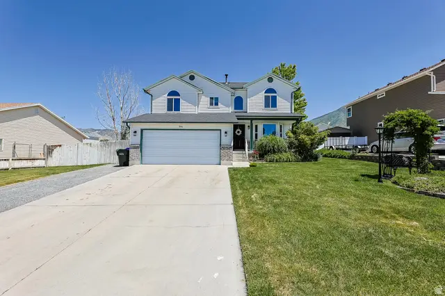 894 N 1380 E, Tooele, UT 84074 - #1