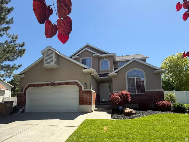 11467 S Loganberry Ct E, Herriman, UT 84096 - #2
