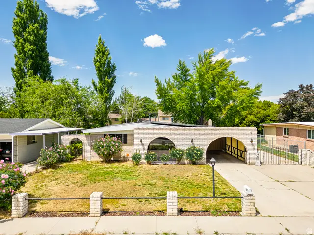 1876 W 3350 S, Salt Lake City, UT 84119 - #2
