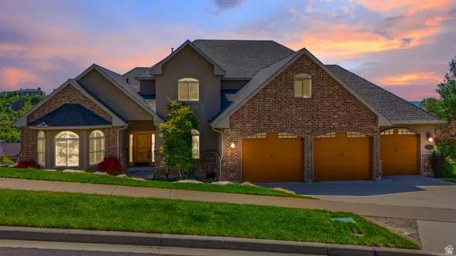 1596 E Millbrook Way S, Bountiful, UT 84010 - #1