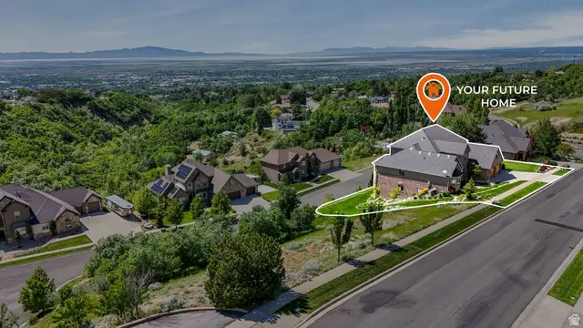 1596 E Millbrook Way S, Bountiful, UT 84010 - #3