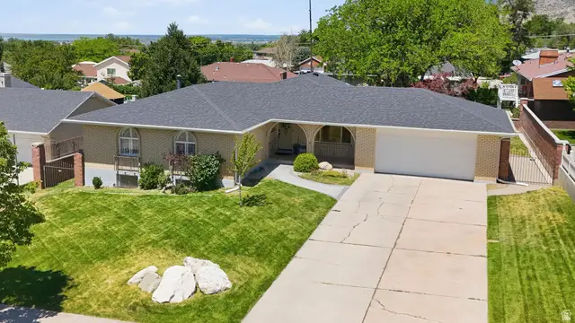 563 E 350 N, Bountiful, UT 84010 - #1