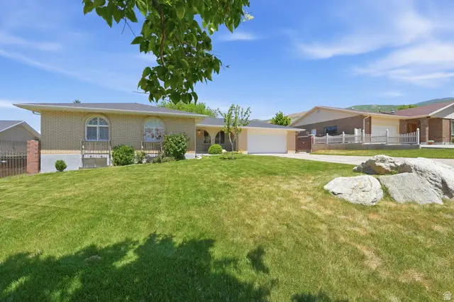 563 E 350 N, Bountiful, UT 84010 - #2
