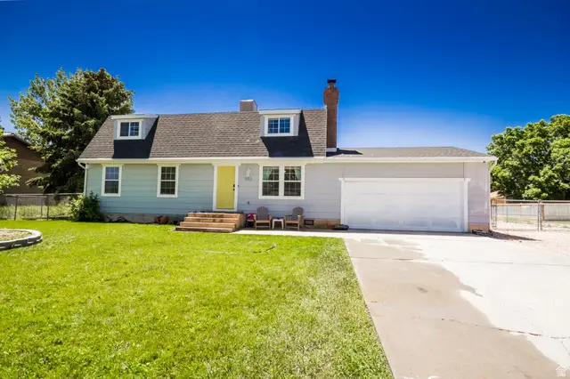 963 N 2100 W, Vernal, UT 84078 - #2