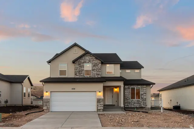 1558 S White Sage Dr #SH322, Santaquin, UT 84655 - #1
