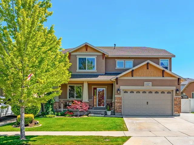 5461 W Woodcroft Ln, Herriman, UT 84096 - #1