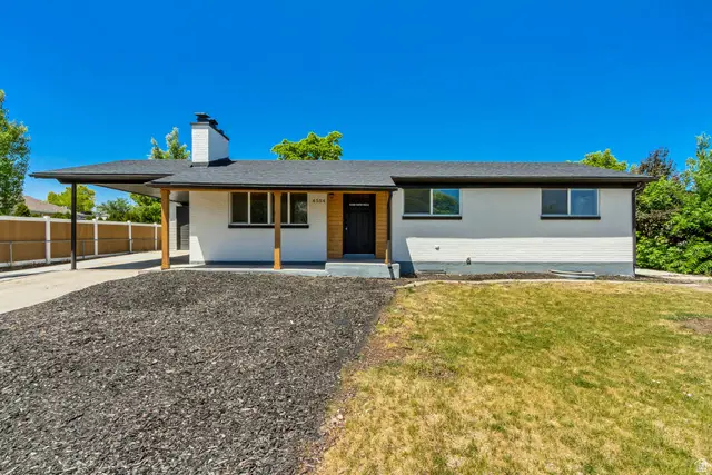 4534 S Toulouse St W, West Valley City, UT 84120 - #2