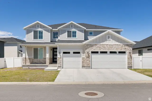 10938 S Glamis Dune Dr, South Jordan, UT 84009 - #1