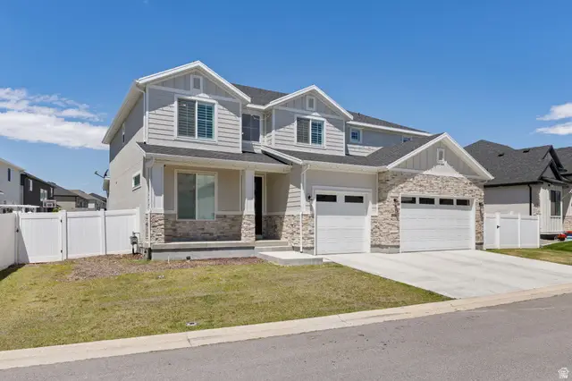 10938 S Glamis Dune Dr, South Jordan, UT 84009 - #2