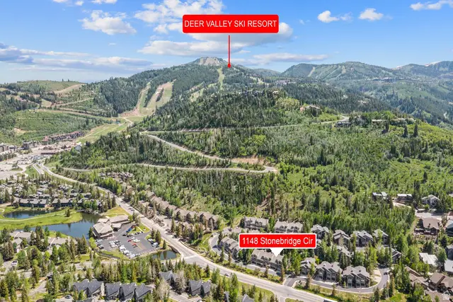 1148 Stonebridge Cir, Park City, UT 84060 - #1