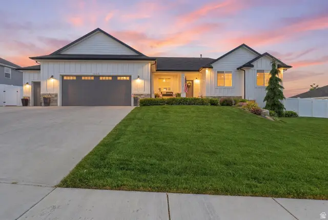 1058 E 300 S, Smithfield, UT 84335 - #1