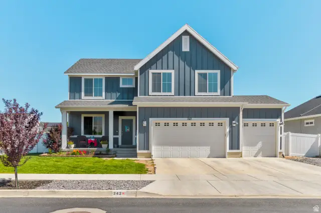 242 E Echo Ledge Dr, Saratoga Springs, UT 84045 - #1