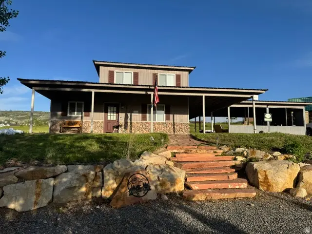 2539 S Country Club Drive Dr W #LOT 18, Garden City, UT 84028 - #1