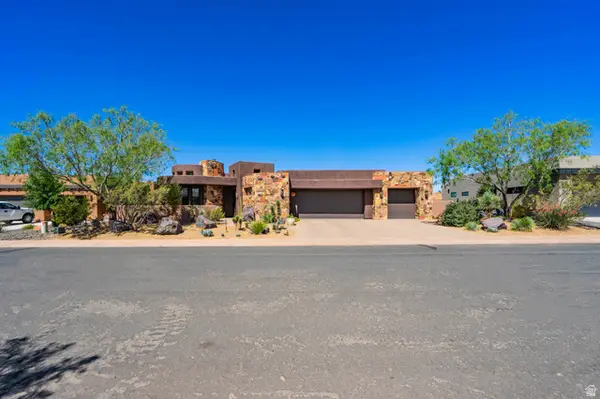 3202 S Sandstone Dr, Hurricane, UT 84737