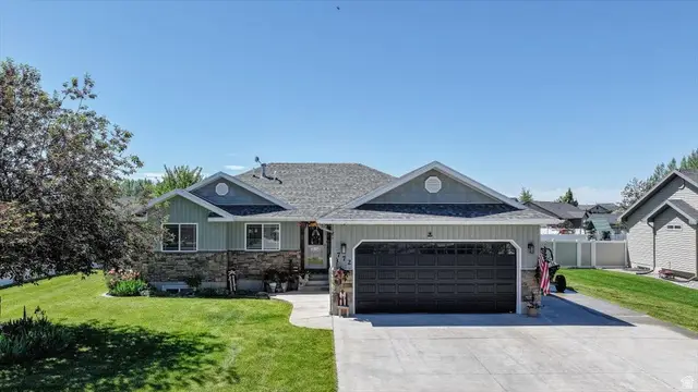 772 E 600 S, Preston, ID 83263 - #1
