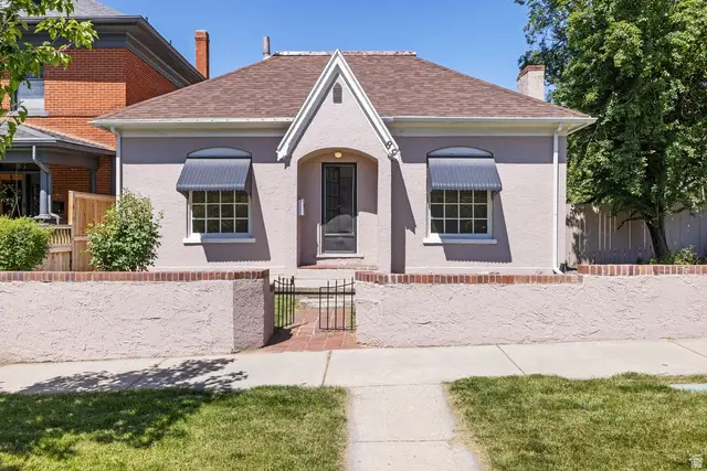 87 N H St, Salt Lake City, UT 84103 - #1