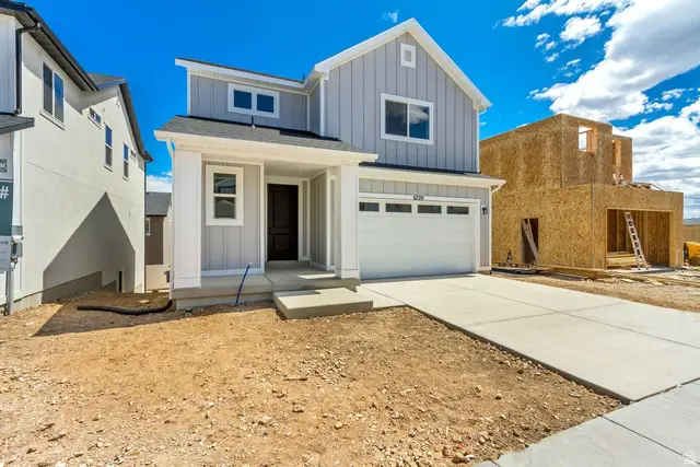 6729 S Quarter Creek Dr, West Jordan, UT 84081 - #2