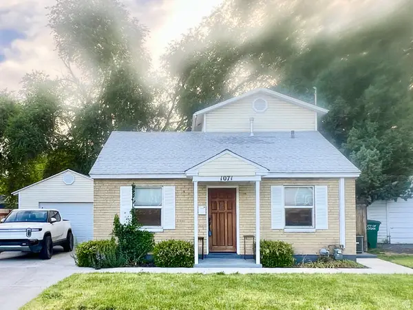 1071 Crescent Dr, Logan, UT 84341