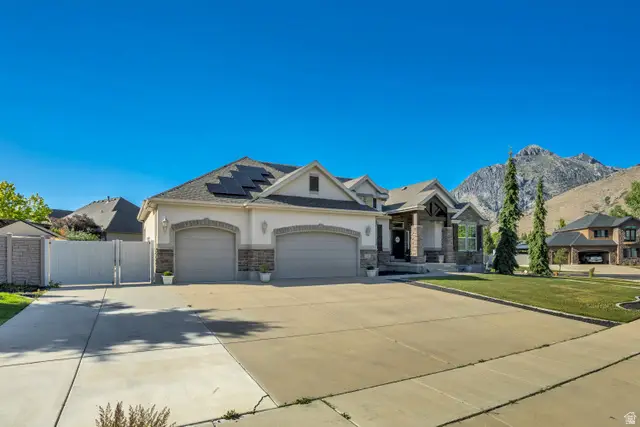 4148 W Mesquite Way, Cedar Hills, UT 84062 - #3