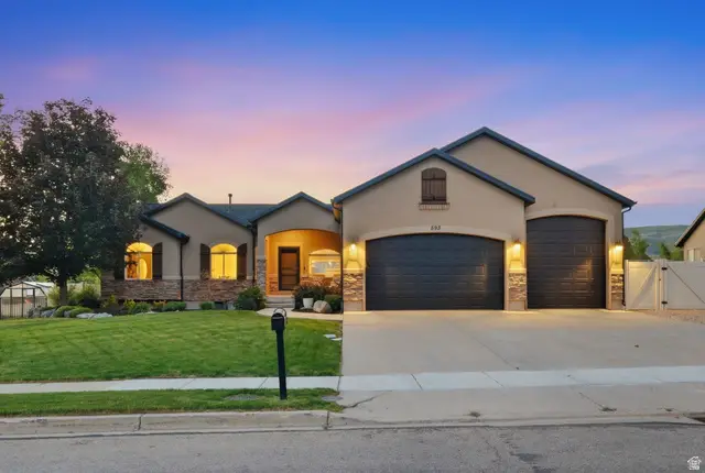 593 E 200 S, Heber City, UT 84032 - #2
