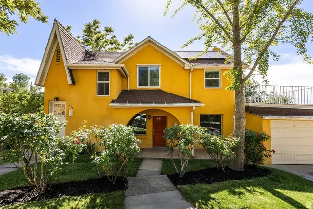 537 N Darwin St, Salt Lake City, UT 84103 - #1