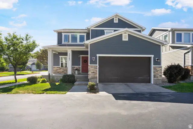 15183 S Liberty Bell Dr, Bluffdale, UT 84065 - #1