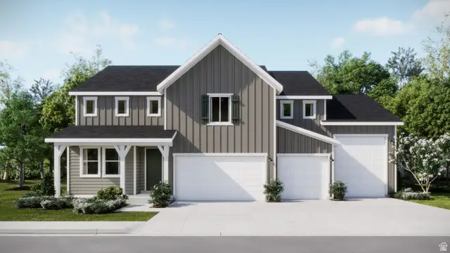 2156 E Hummingbird Dr #4107, Eagle Mountain, UT 84005 - #1