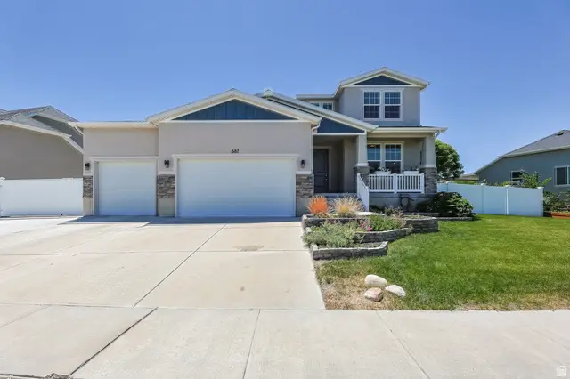 687 W Houston St, Stansbury Park, UT 84074 - #1