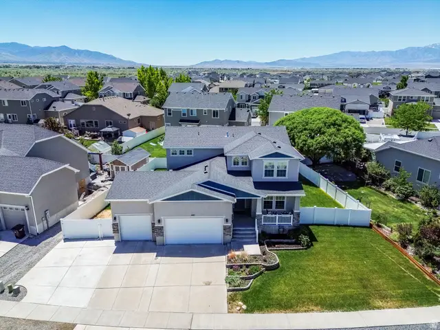 687 W Houston St, Stansbury Park, UT 84074 - #2