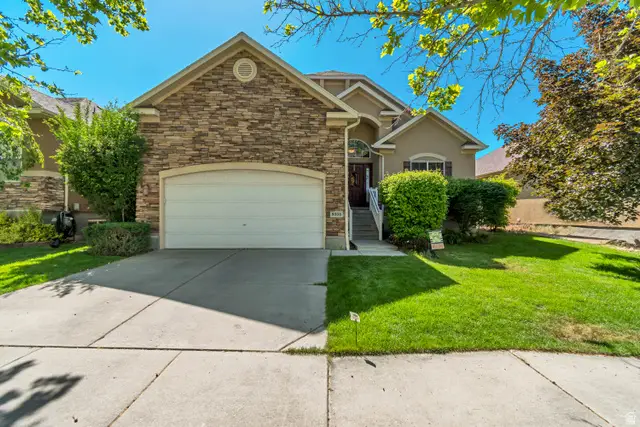 8006 S Big Sycamore Dr W, West Jordan, UT 84081 - #1
