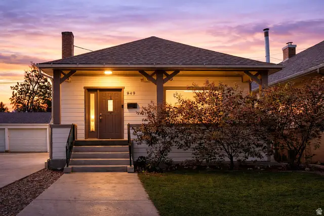 949 E 24th St S, Ogden, UT 84401 - #1
