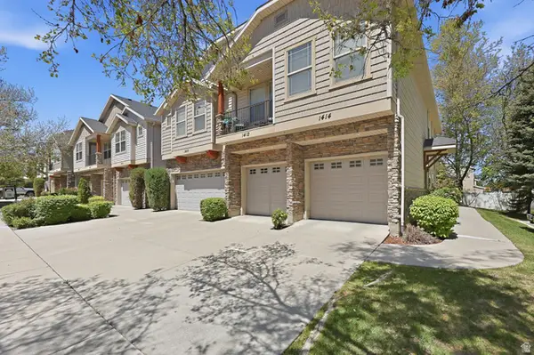 1412 W Stone Meadow Dr, West Jordan, UT 84088