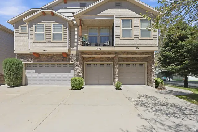 1412 W Stone Meadow Dr, West Jordan, UT 84088 - #2