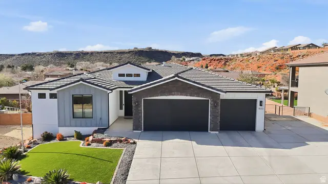 1033 N 2050 Cir E, Saint George, UT 84770 - #2
