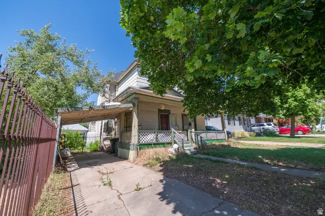 1256 24th St, Ogden, UT 84401 - #3