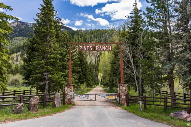 6863 Pines Ranch Rd, Oakley, UT 84055 - #2