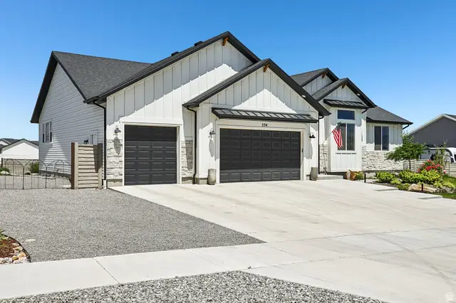 534 W Durfee St, Grantsville, UT 84029 - #3
