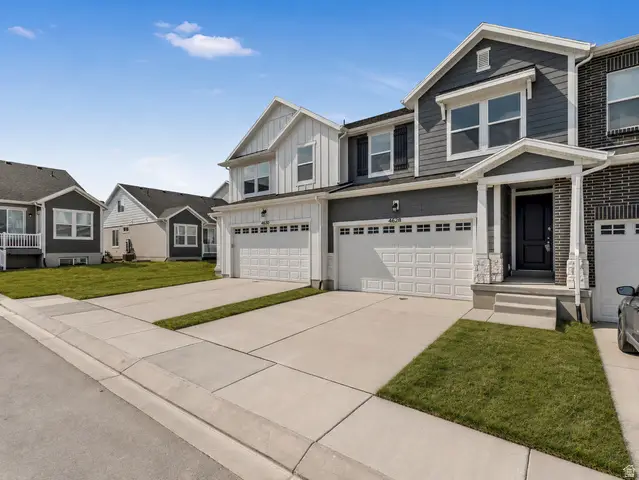 4628 W Boseman Ln S, Riverton, UT 84096 - #2